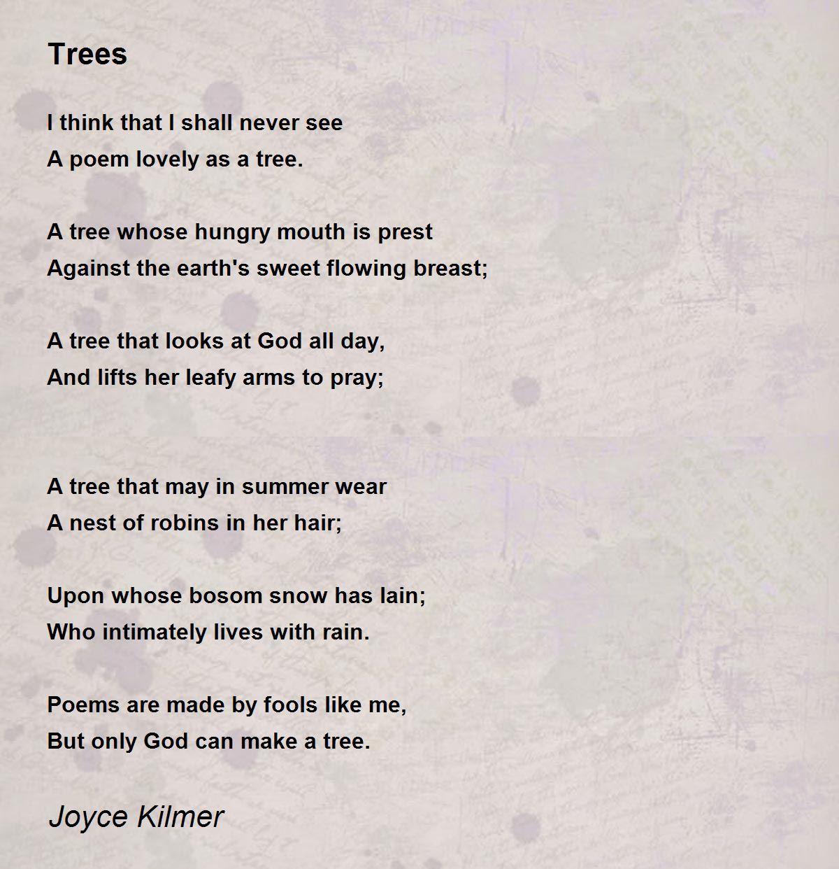 The​ Impact of Poem Trees on⁣ Community Engagement