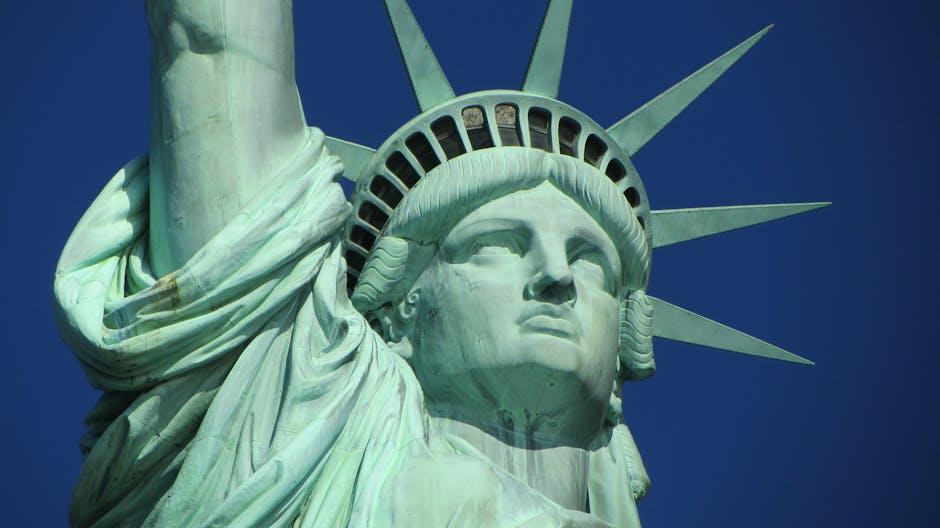 Visiting ‌the⁣ Statue of Liberty:⁢ A Guide to Understanding the‍ Poem