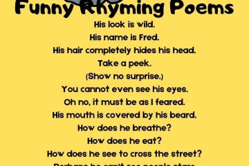 poem examples for students